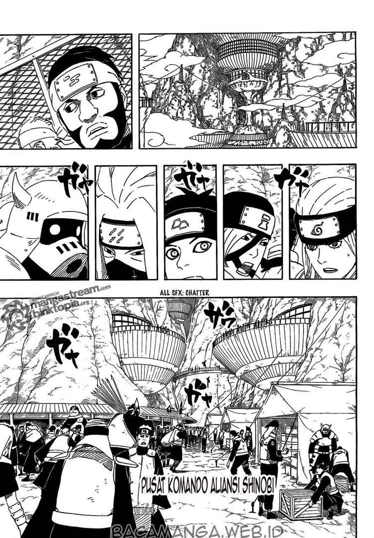 Naruto Chapter 512 Image 9