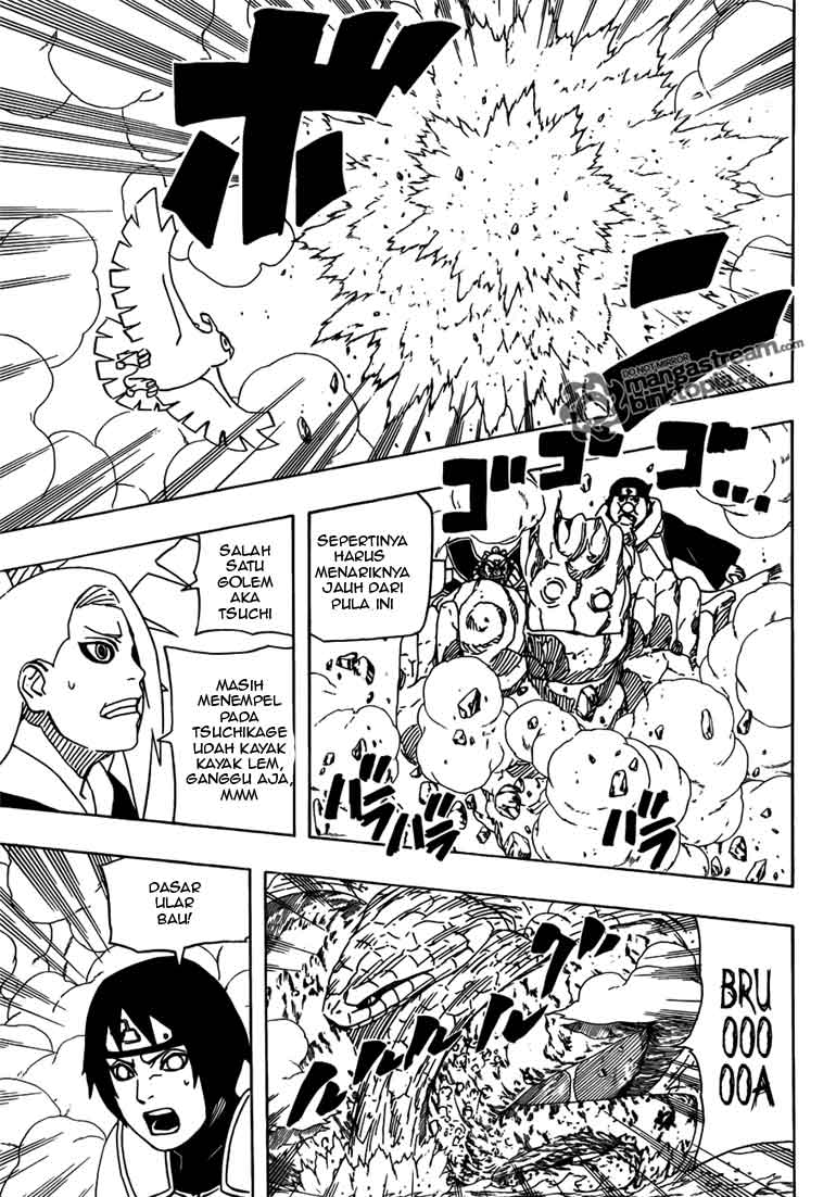 Naruto Chapter 514 Image 2