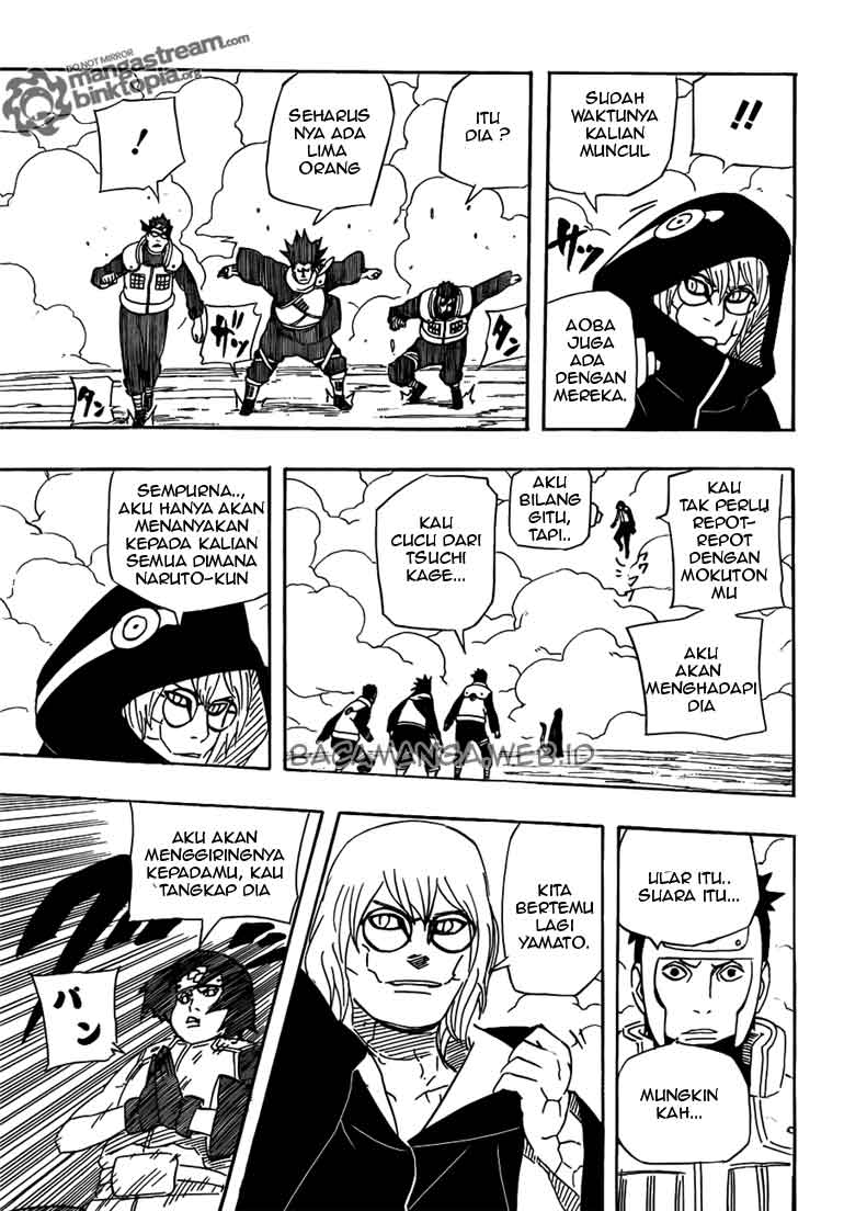Naruto Chapter 514 Image 6