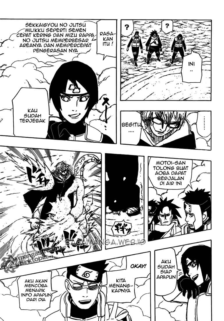 Naruto Chapter 514 Image 8