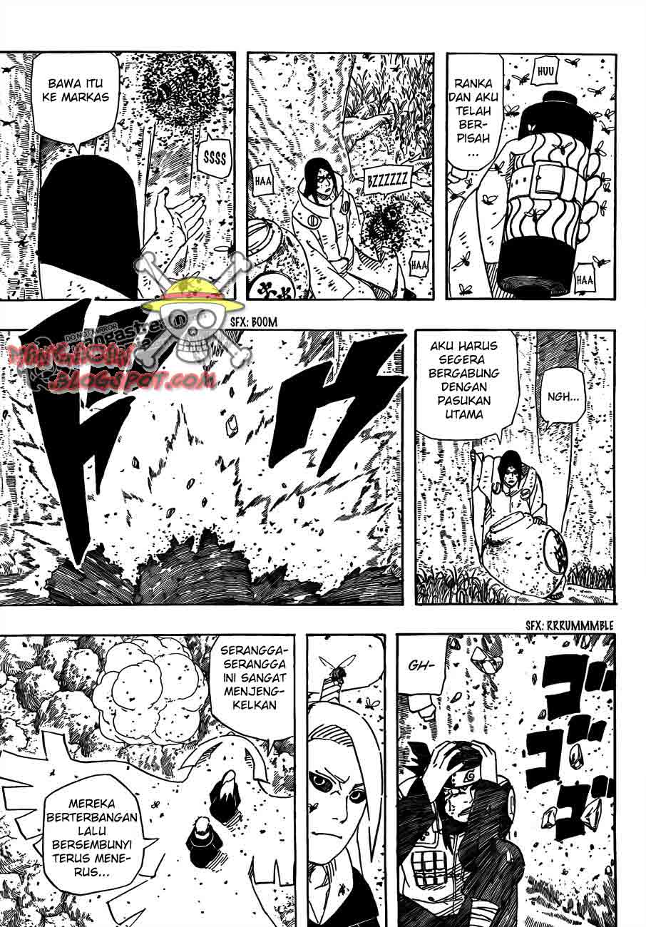 Naruto Chapter 517 Image 2
