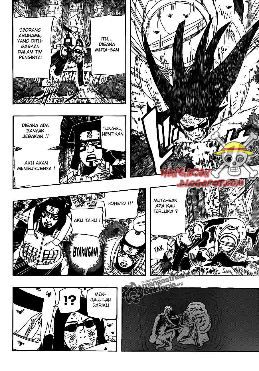 Naruto Chapter 517 Image 7