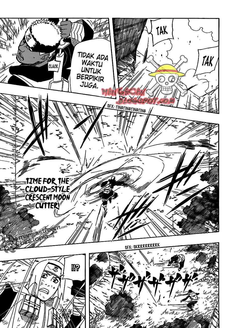 Naruto Chapter 517 Image 12