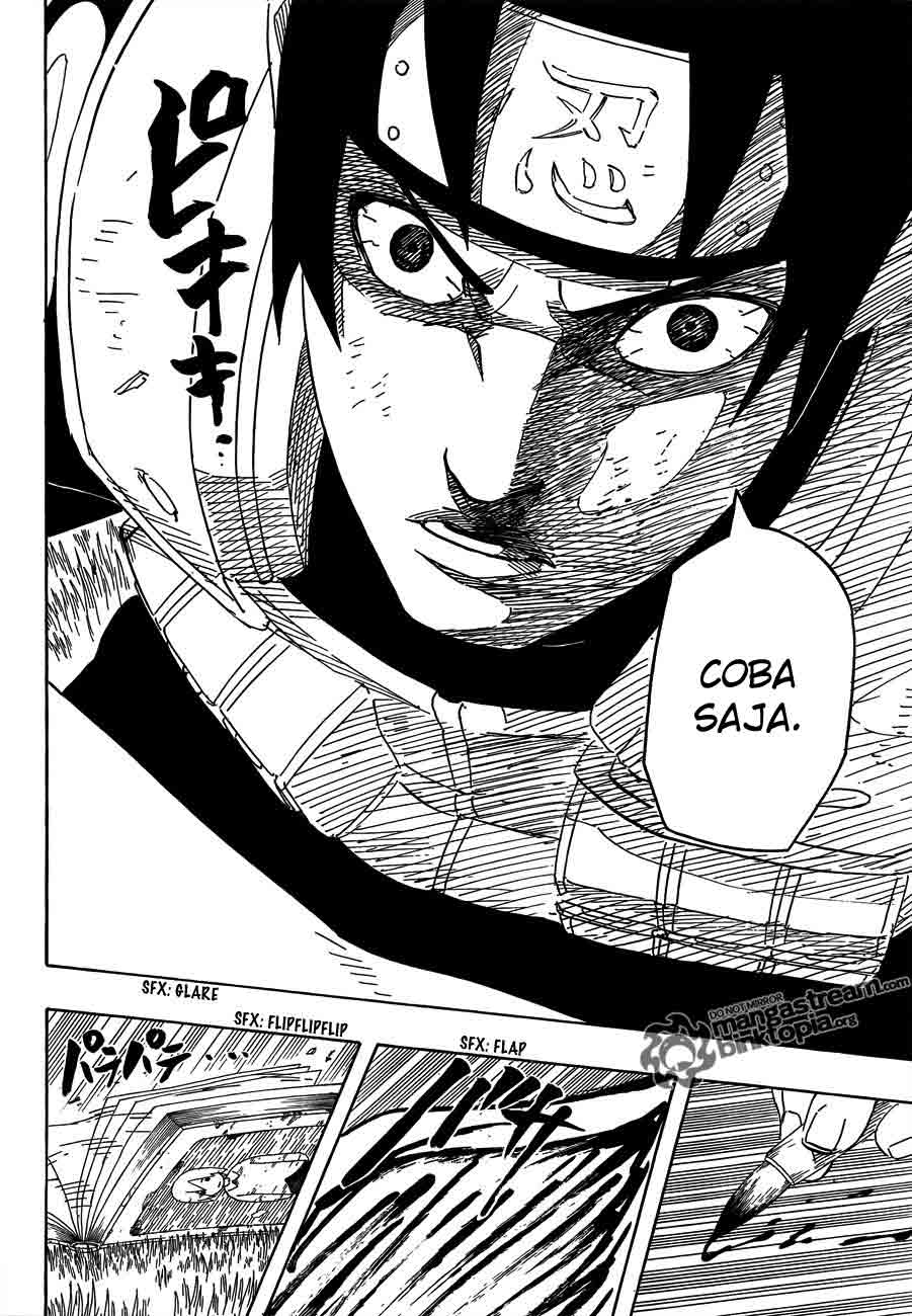 Naruto Chapter 518 Image 11