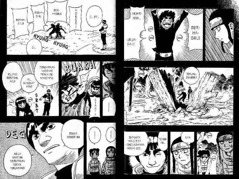 Naruto Chapter 52 Image 5