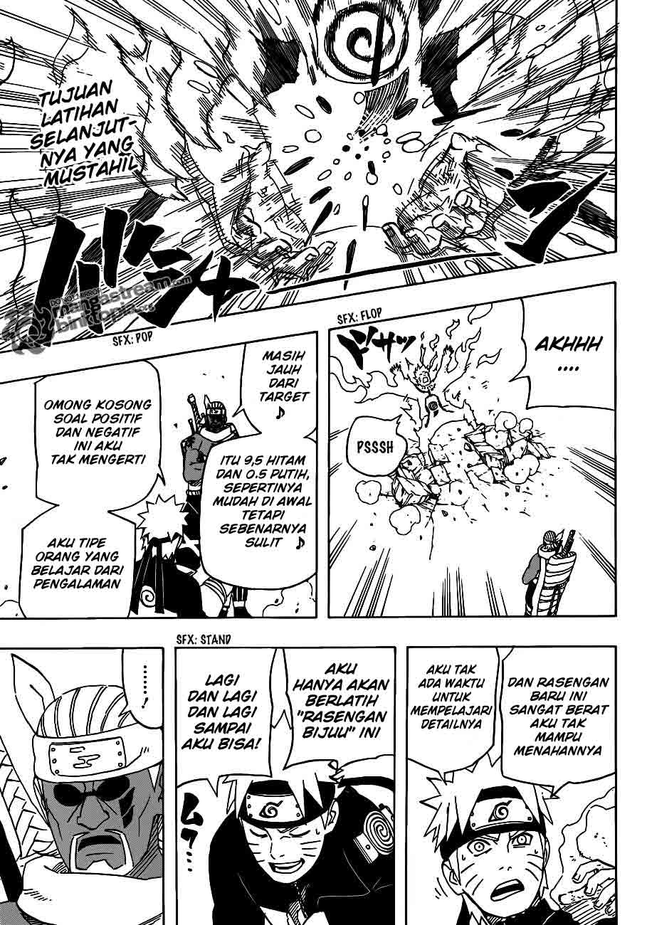 Naruto Chapter 520 Image 4
