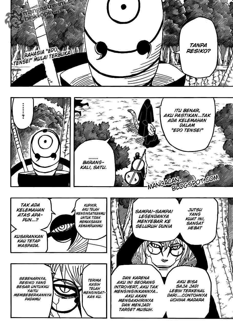 Naruto Chapter 521 Image 2