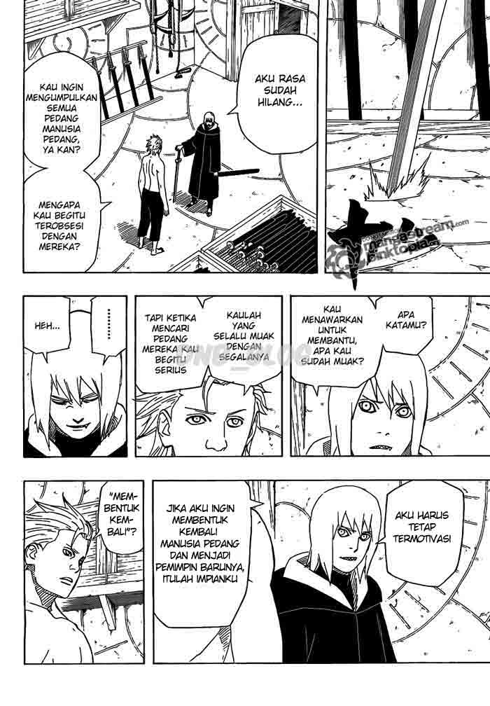 Naruto Chapter 523 Image 21