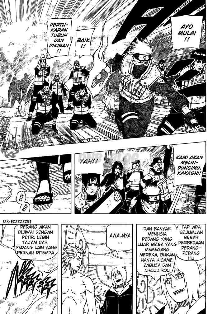 Naruto Chapter 523 Image 26