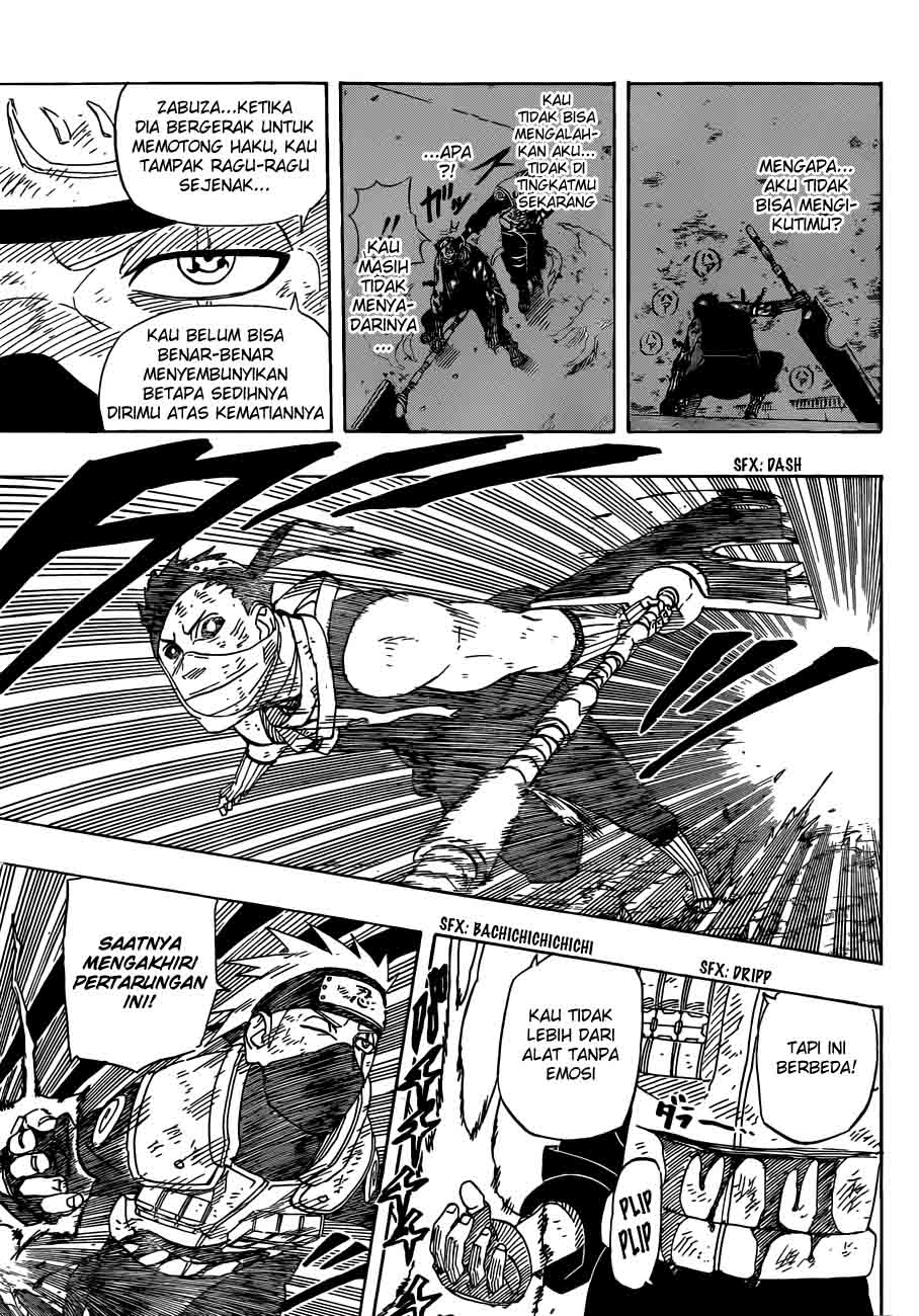 Naruto Chapter 524 Image 6