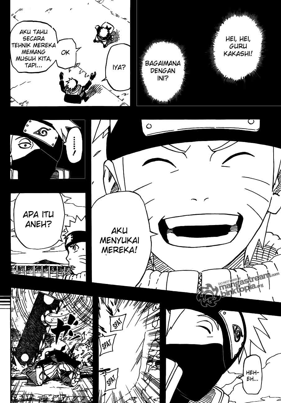 Naruto Chapter 524 Image 7