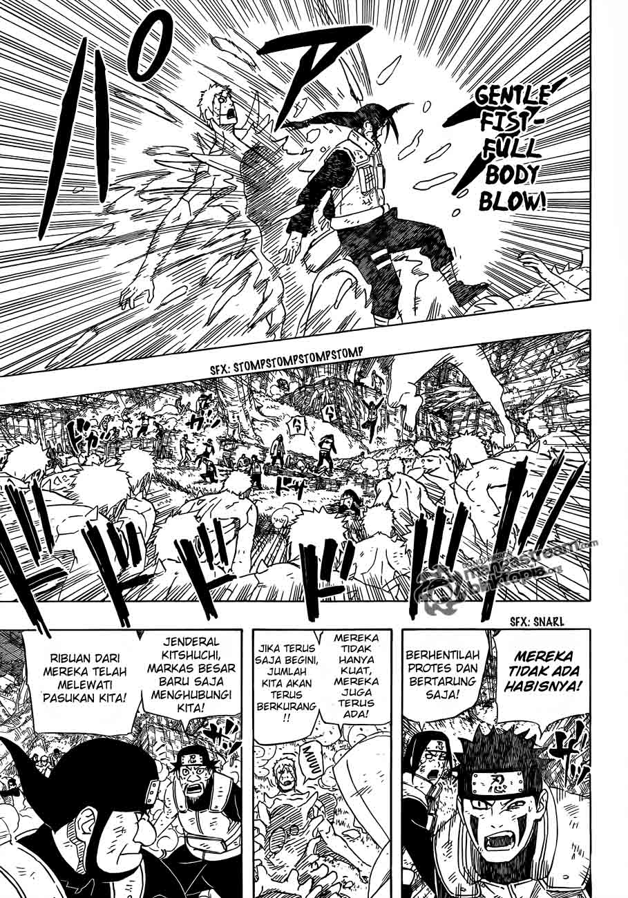 Naruto Chapter 524 Image 14