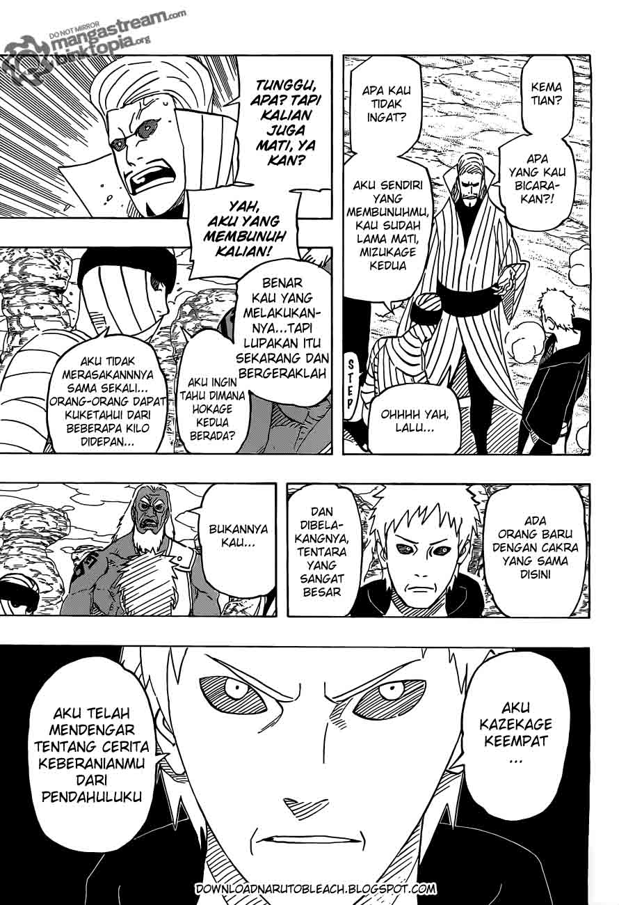 Naruto Chapter 525 Image 2