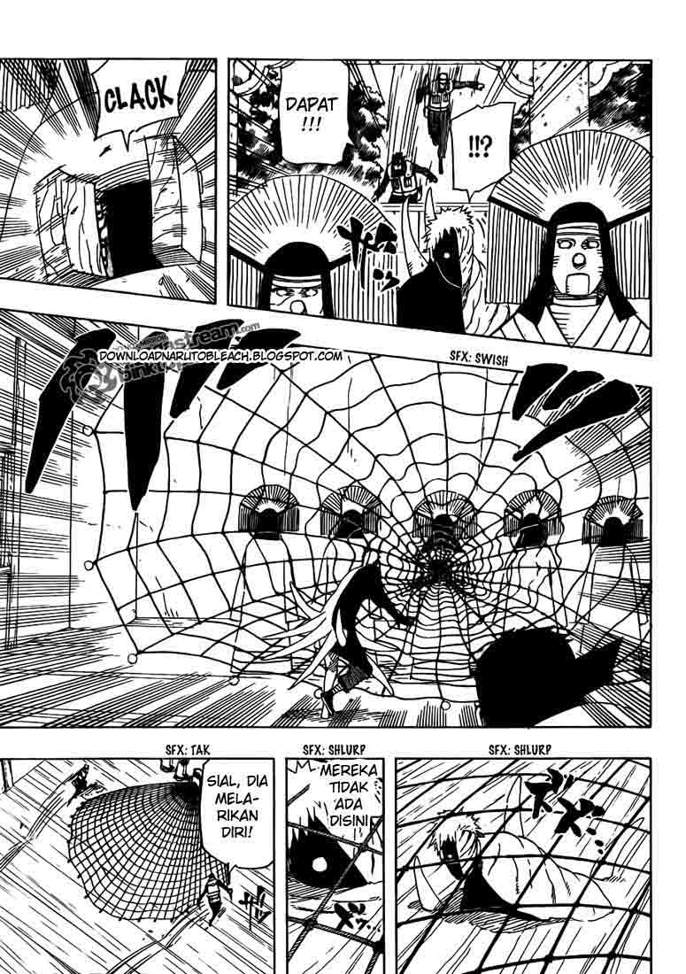 Naruto Chapter 526 Image 2