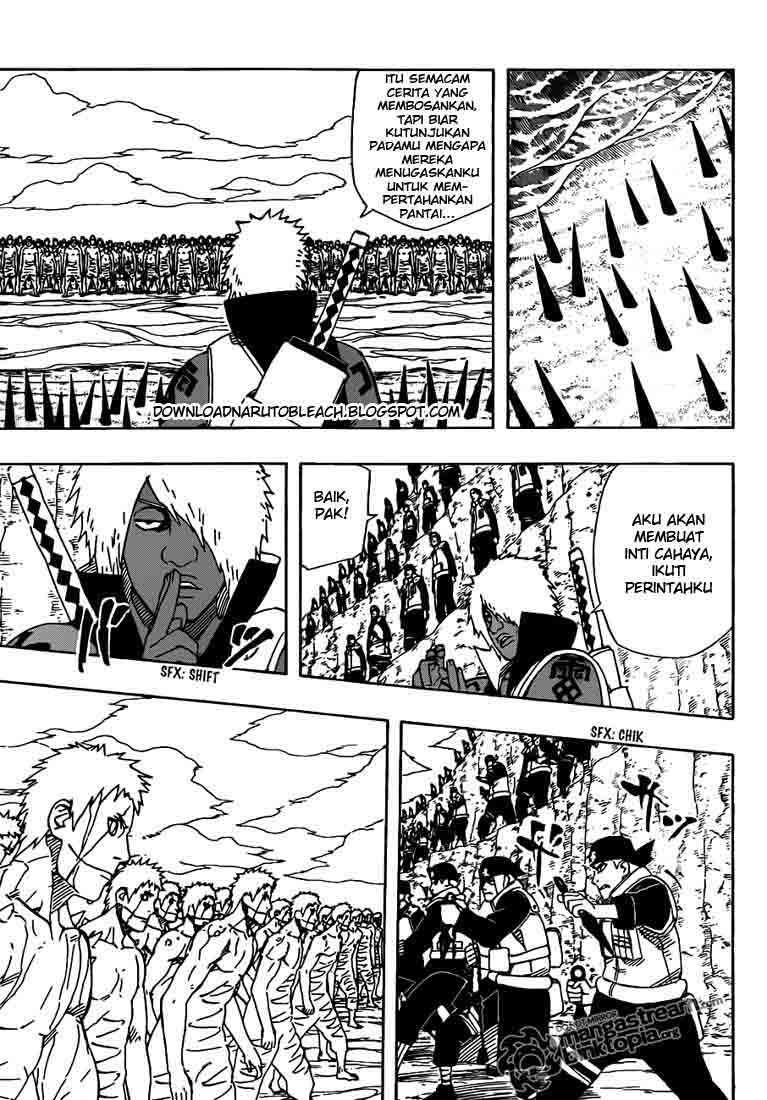 Naruto Chapter 526 Image 6