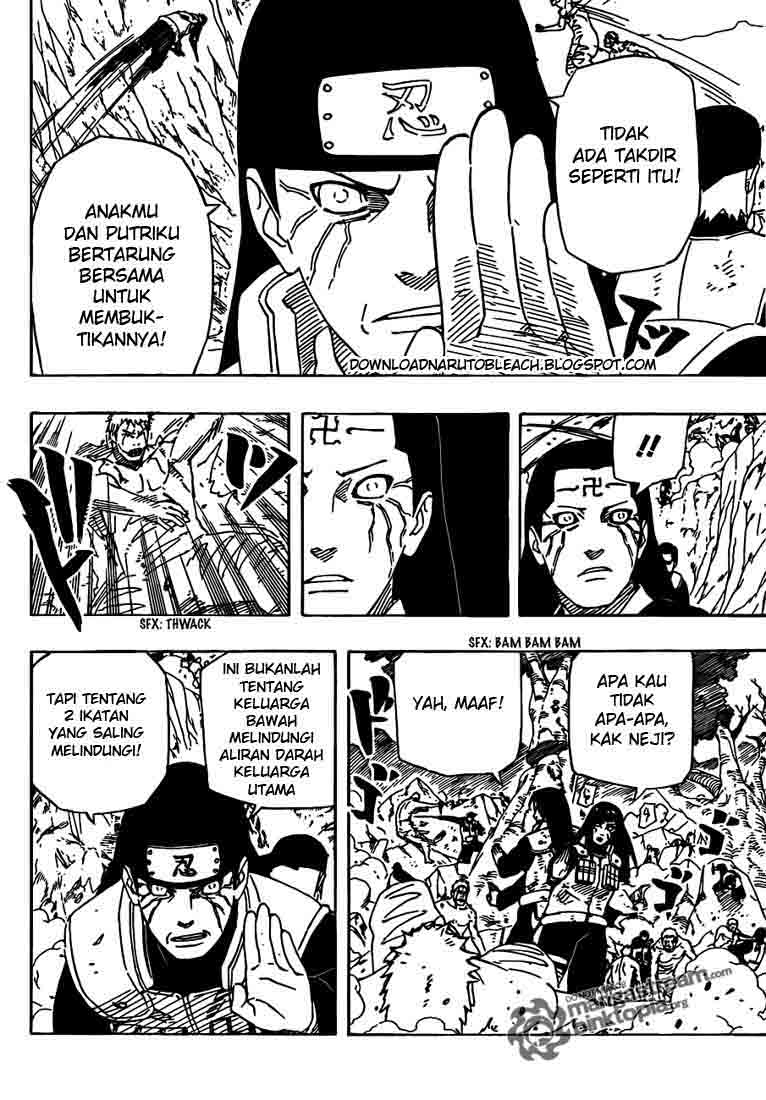 Naruto Chapter 526 Image 10