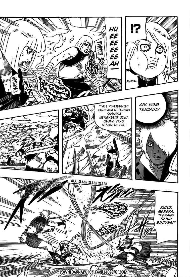 Naruto Chapter 527 Image 6