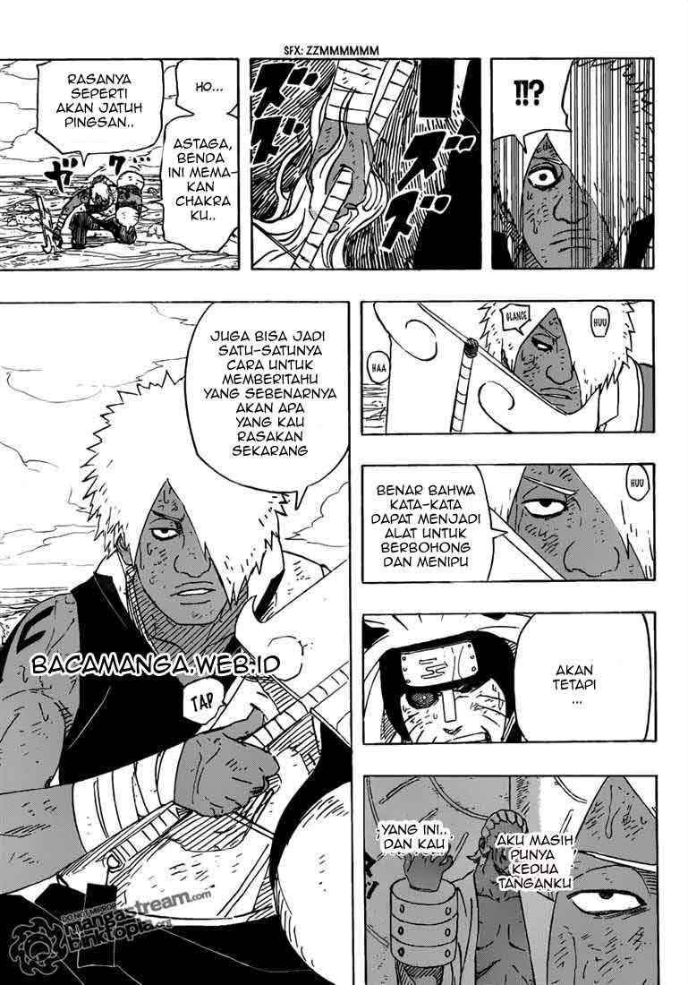 Naruto Chapter 528 Image 11