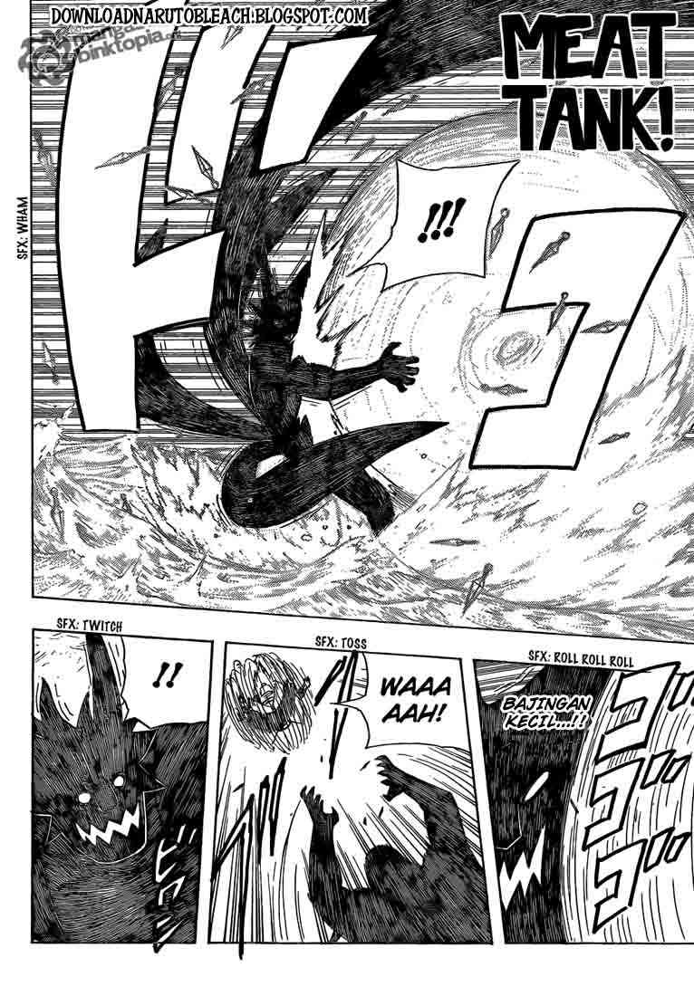 Naruto Chapter 529 Image 13