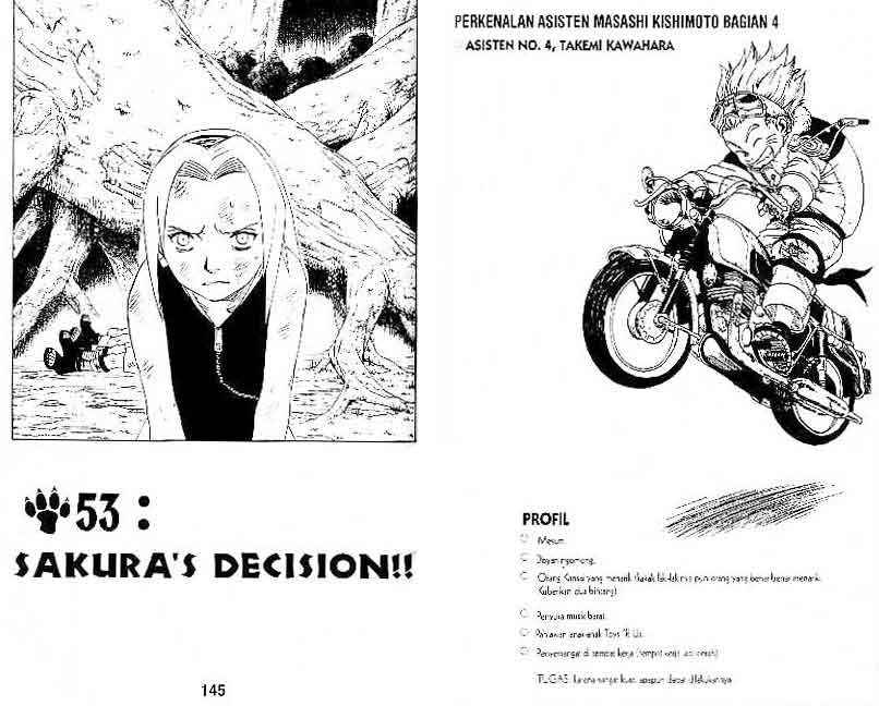 Naruto Chapter 53 Image 0
