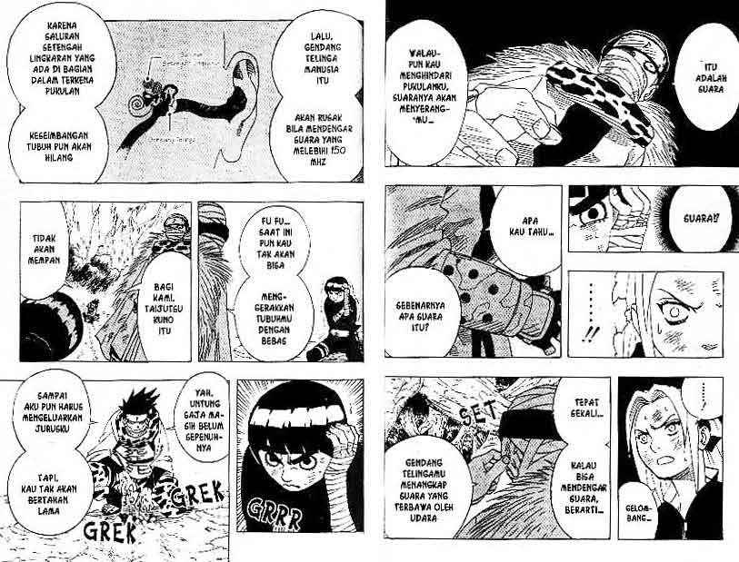 Naruto Chapter 53 Image 2