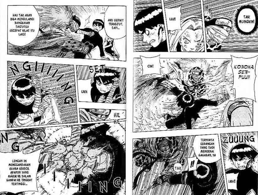 Naruto Chapter 53 Image 4