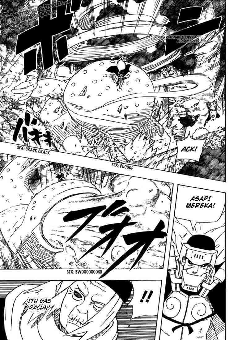 Naruto Chapter 530 Image 14