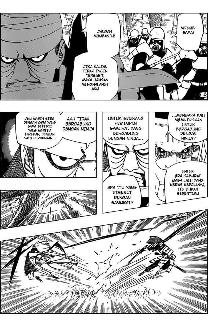 Naruto Chapter 531 Image 4