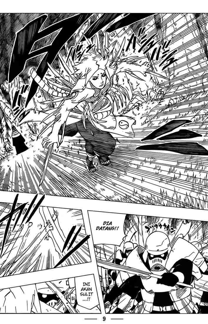 Naruto Chapter 531 Image 7