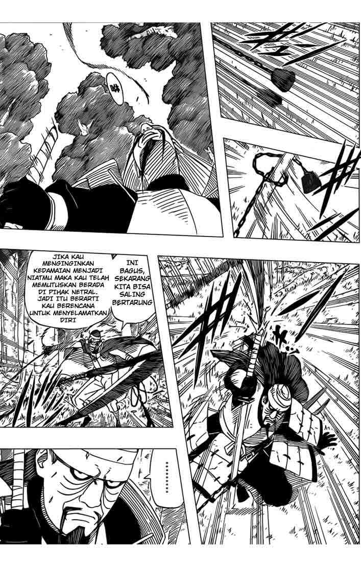 Naruto Chapter 531 Image 8