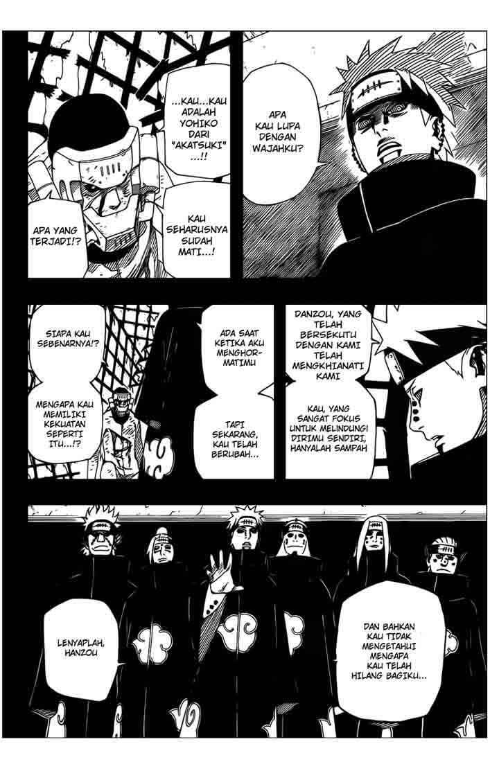 Naruto Chapter 531 Image 13