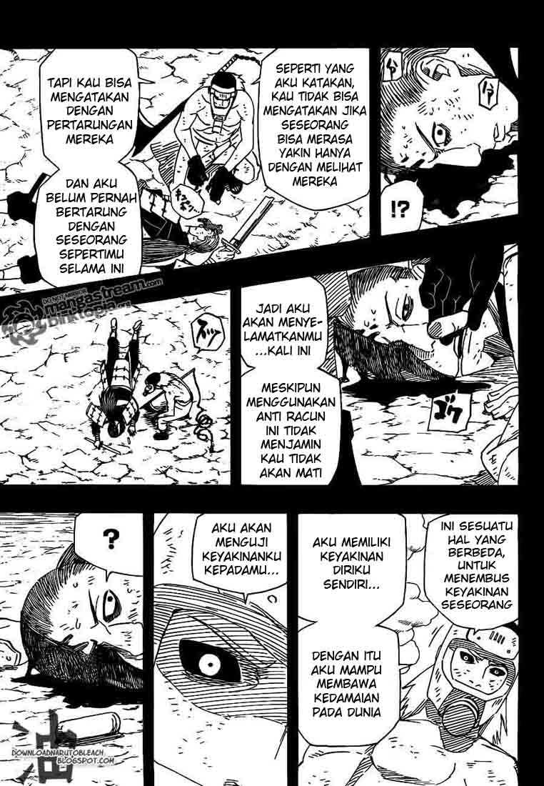 Naruto Chapter 532 Image 7