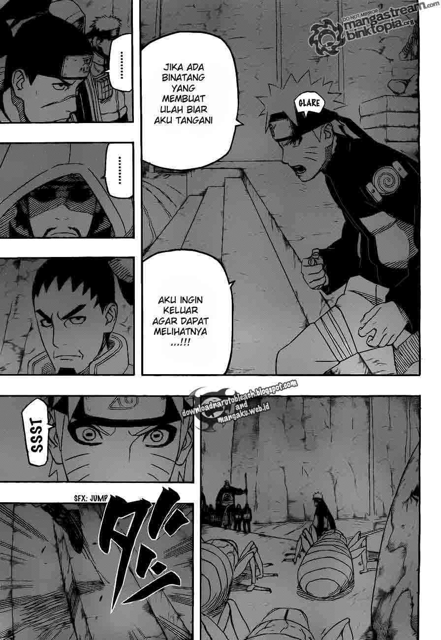 Naruto Chapter 535 Image 2