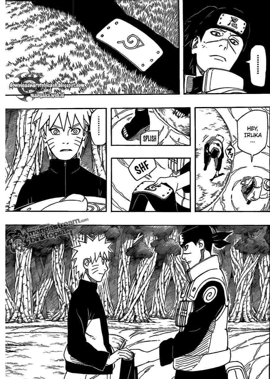 Naruto Chapter 535 Image 12