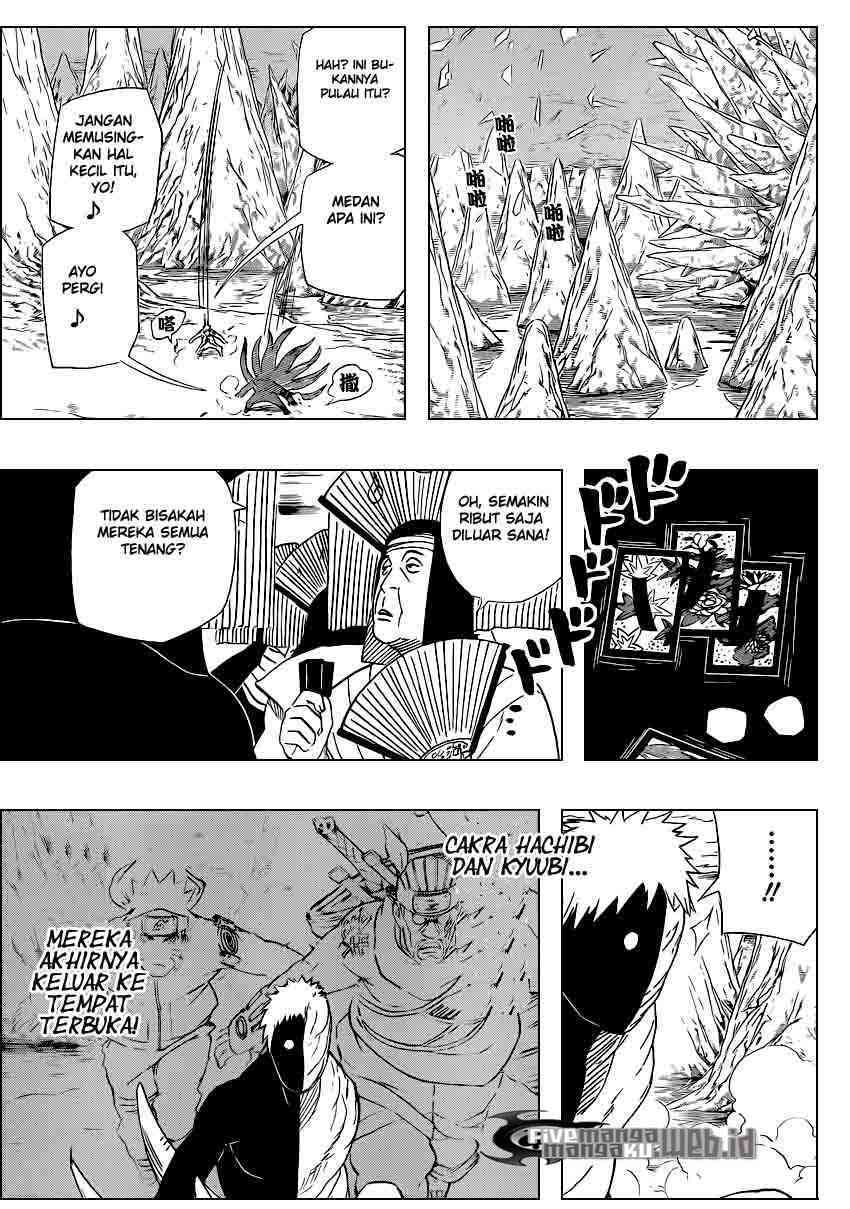 Naruto Chapter 536 Image 11