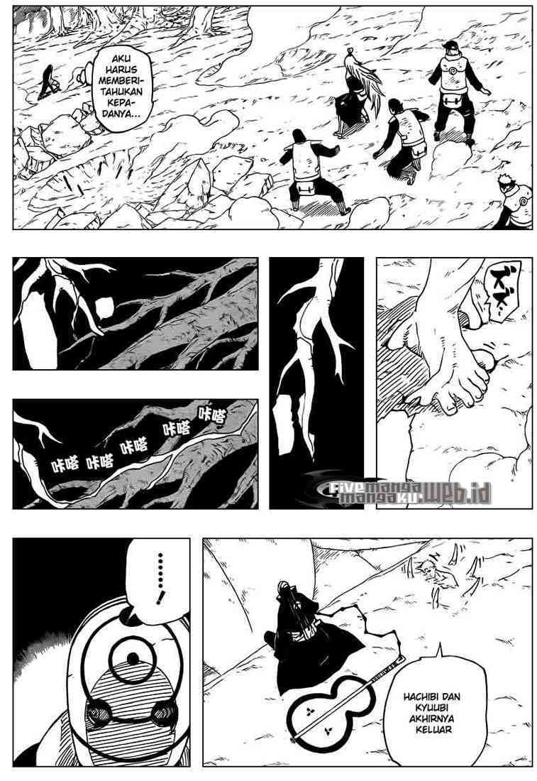 Naruto Chapter 536 Image 12