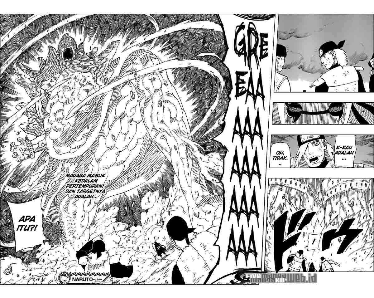 Naruto Chapter 536 Image 16