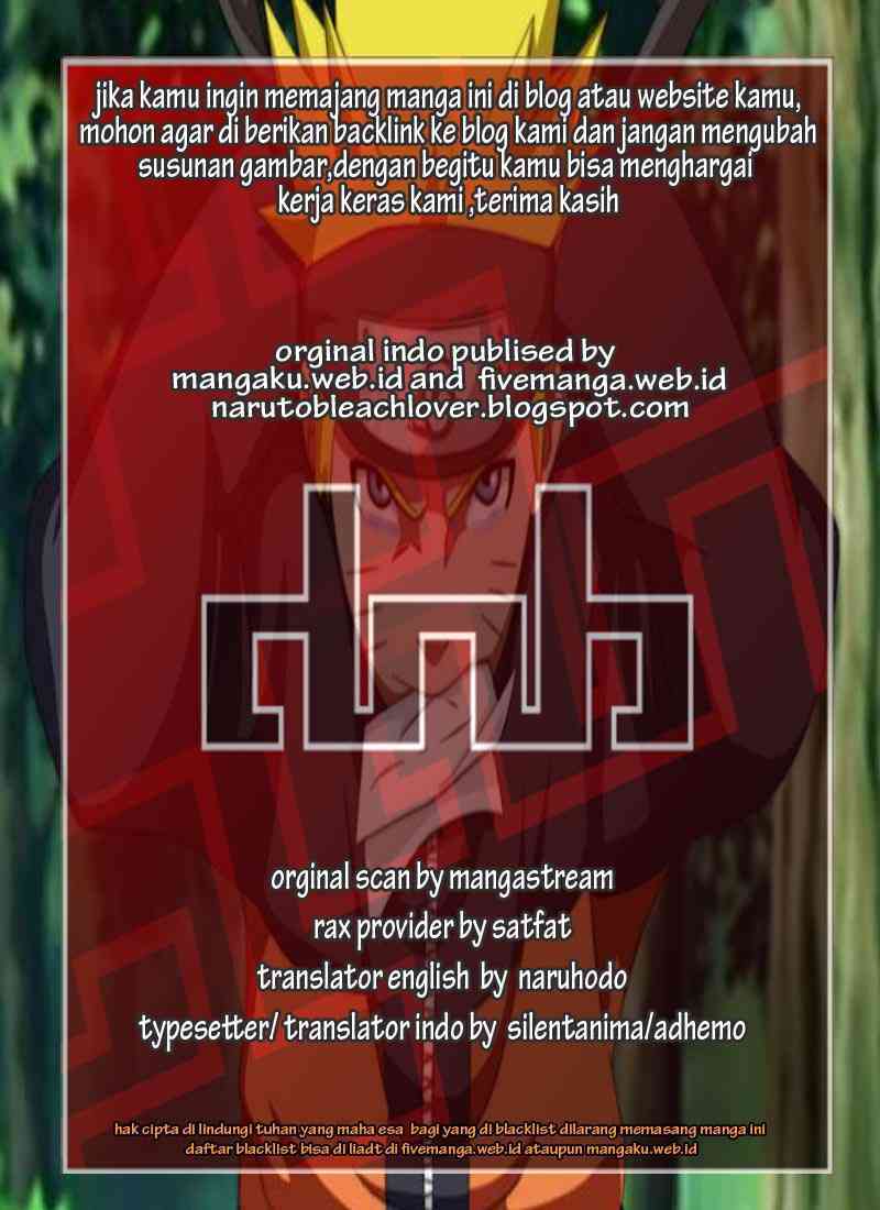 Naruto Chapter 536 Image 17