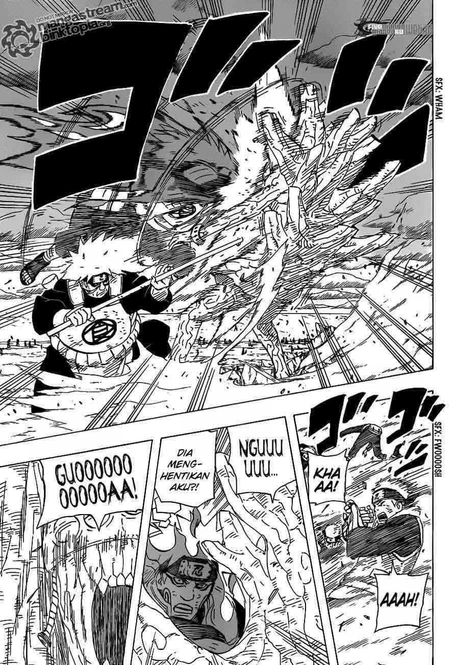 Naruto Chapter 537 Image 2