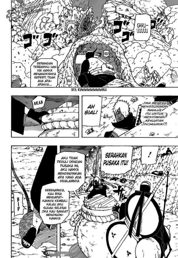 Naruto Chapter 537 Image 9