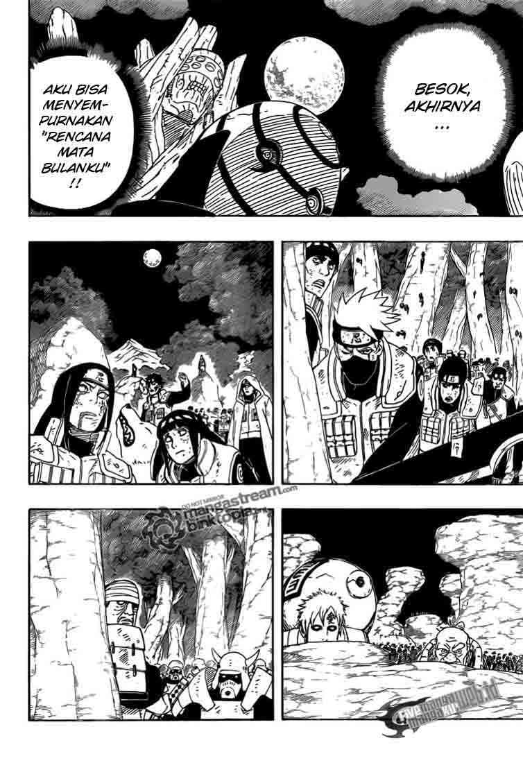 Naruto Chapter 537 Image 13