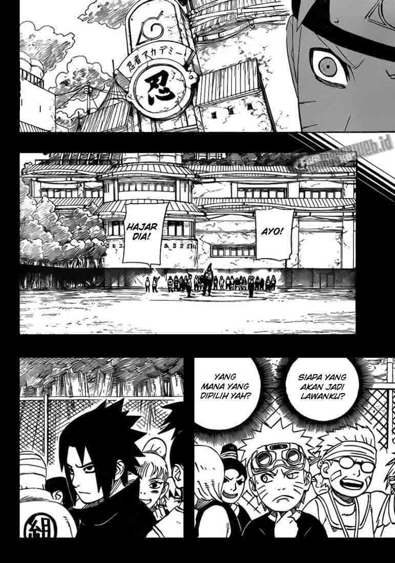 Naruto Chapter 538 Image 5