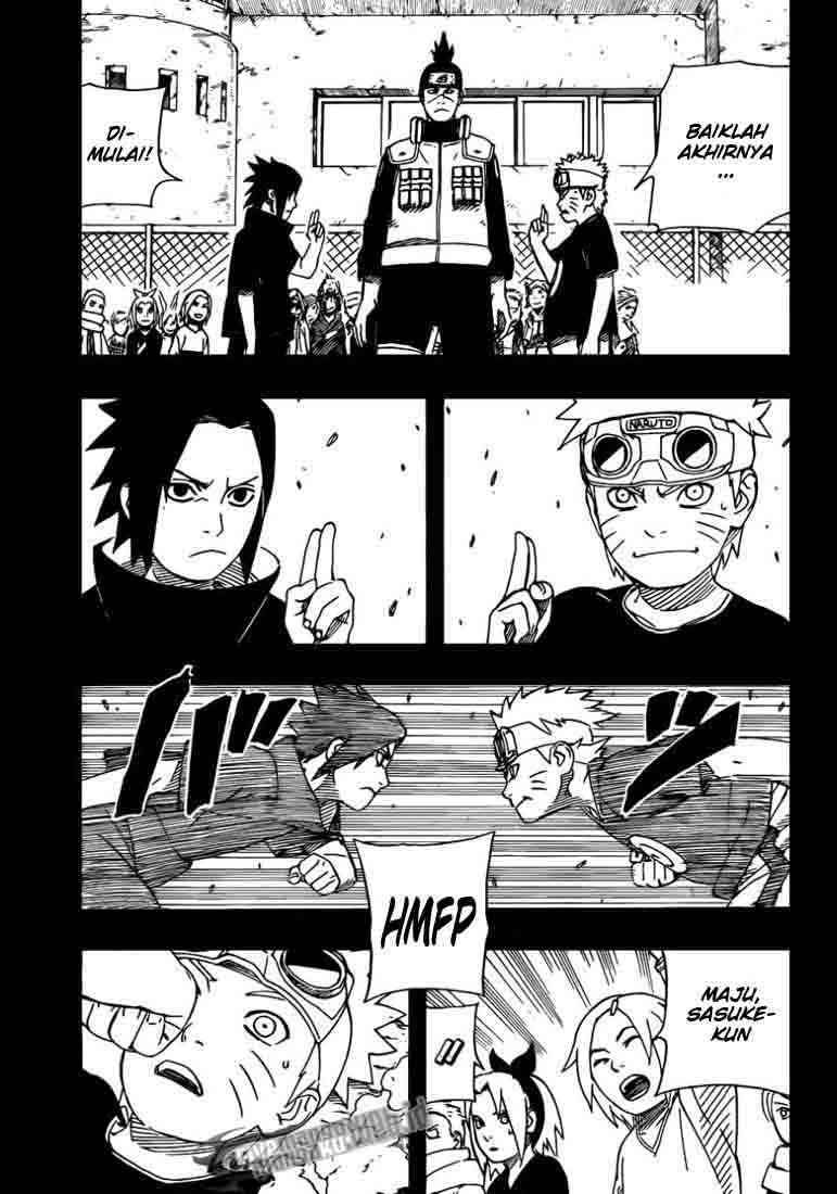 Naruto Chapter 538 Image 10