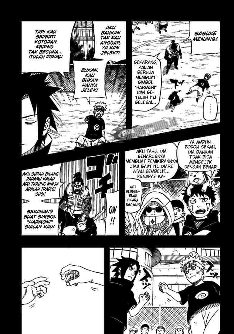 Naruto Chapter 538 Image 12