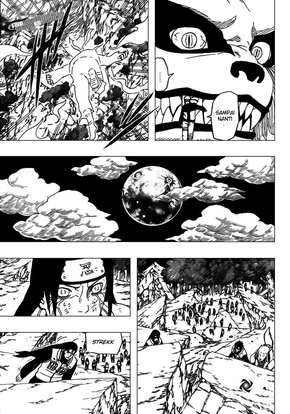 Naruto Chapter 539 Image 2