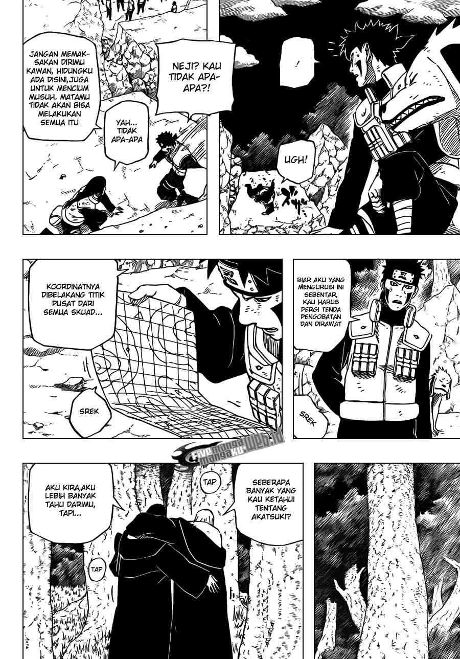 Naruto Chapter 539 Image 3
