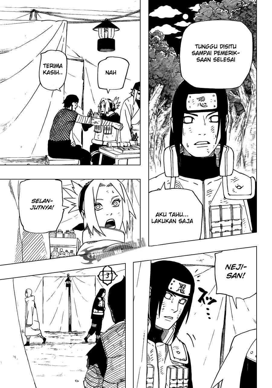 Naruto Chapter 539 Image 6