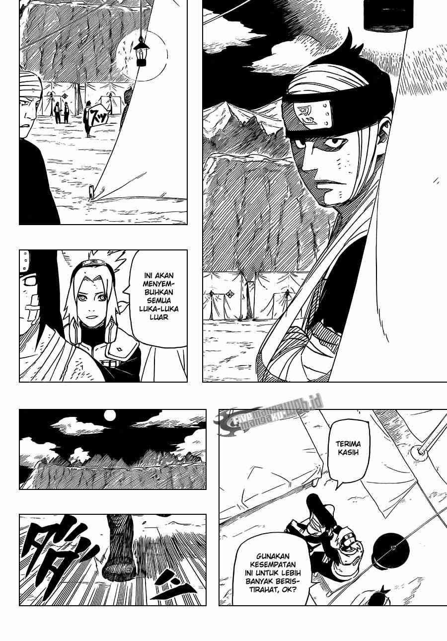 Naruto Chapter 539 Image 7