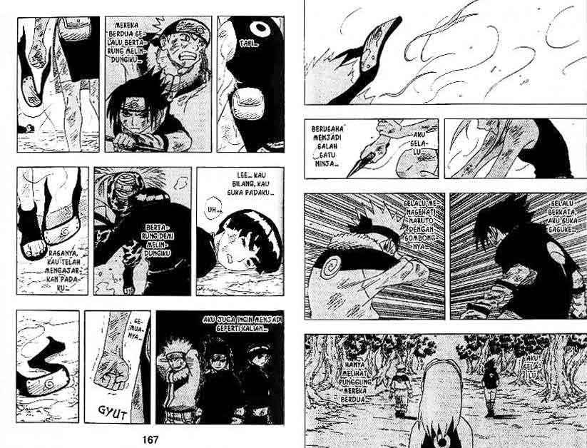 Naruto Chapter 54 Image 1