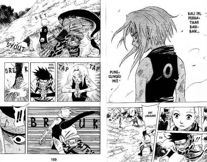 Naruto Chapter 54 Image 2